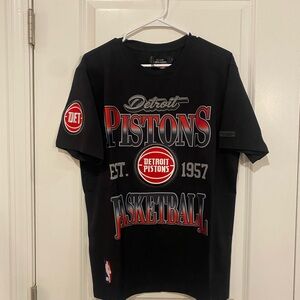 Detroit Pistons Pro Standard Luxury Sportswear